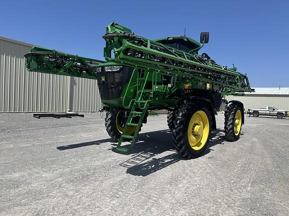 Image of John Deere 412R Primary image