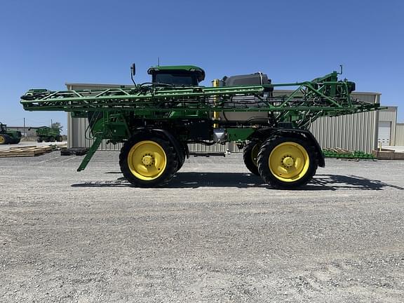 Image of John Deere 412R equipment image 1