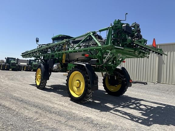 Image of John Deere 412R equipment image 2