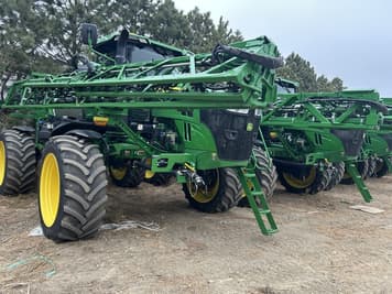 Main image John Deere 412R