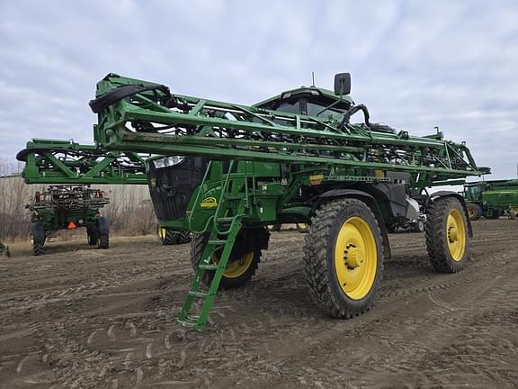 Image of John Deere 412R equipment image 2