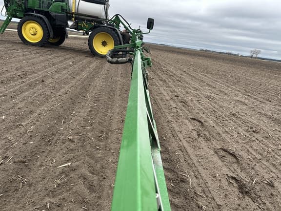 Image of John Deere 412R equipment image 2