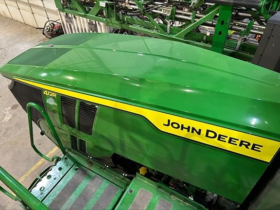 Image of John Deere 412R equipment image 2