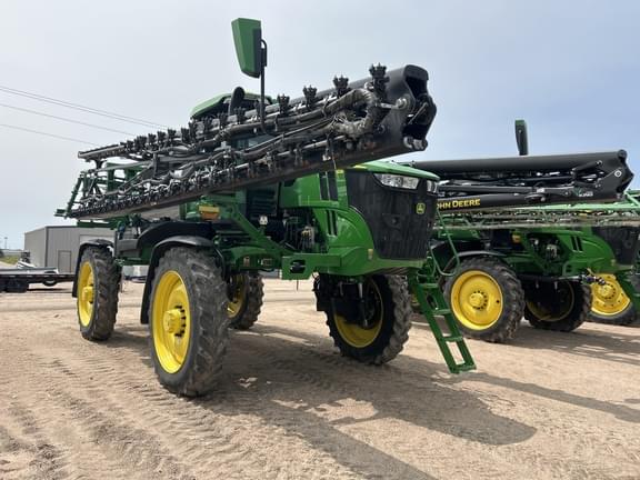 Image of John Deere 412R Primary image
