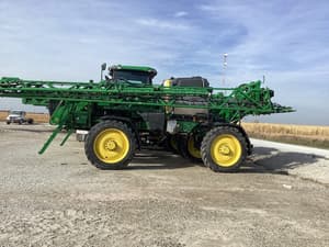 2024 John Deere 412R Image