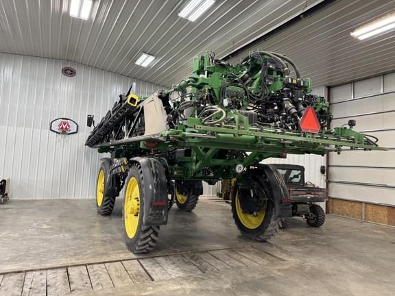 Image of John Deere 412R Primary image