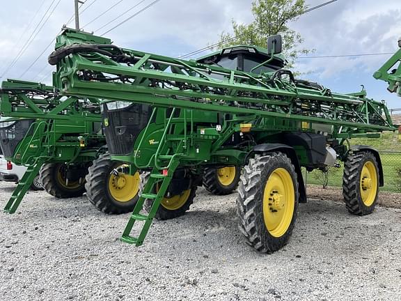 Image of John Deere 412R Primary image