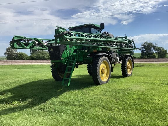 2024 John Deere 412R Equipment Image0