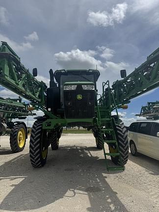 Image of John Deere 412R equipment image 2