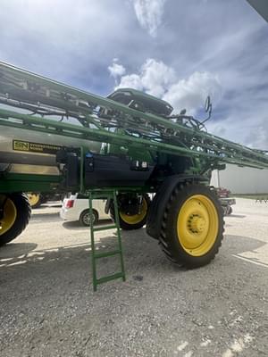 2024 John Deere 412R Image