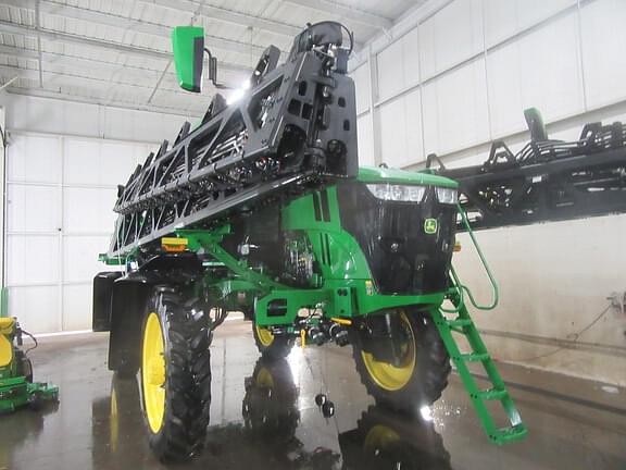 Image of John Deere 412R Primary image