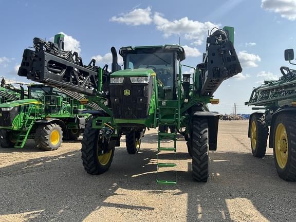 Image of John Deere 412R Primary image