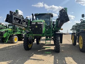 2024 John Deere 412R Image