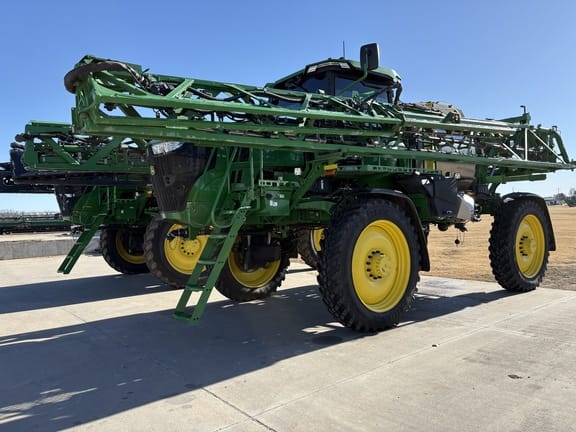 2024 John Deere 412R Equipment Image0