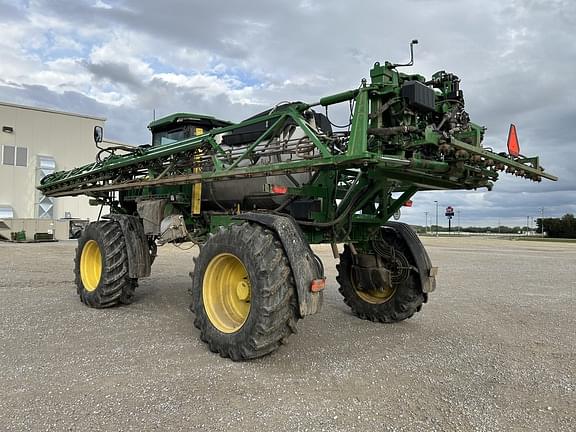 Image of John Deere 412R equipment image 2