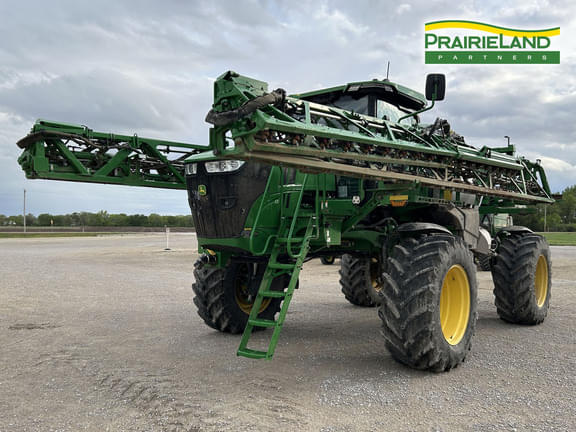 Image of John Deere 412R Primary image