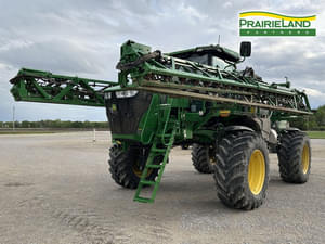 2024 John Deere 412R Image