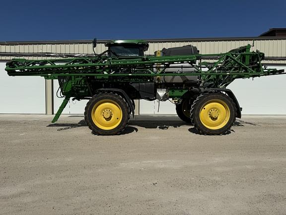 Image of John Deere 412R Primary image