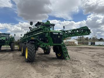 Main image John Deere 412R