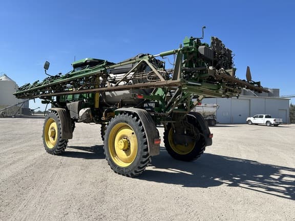 Image of John Deere 412R equipment image 2