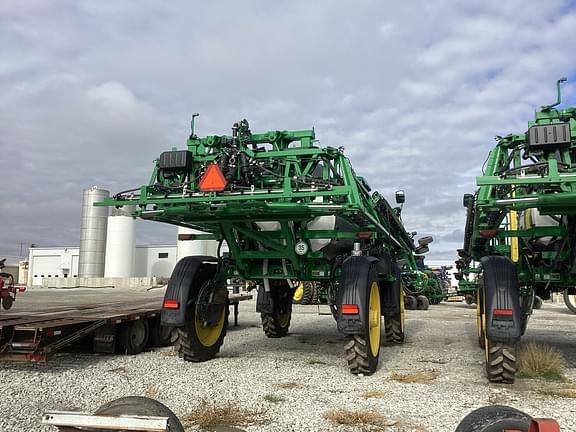 Image of John Deere 412R equipment image 1