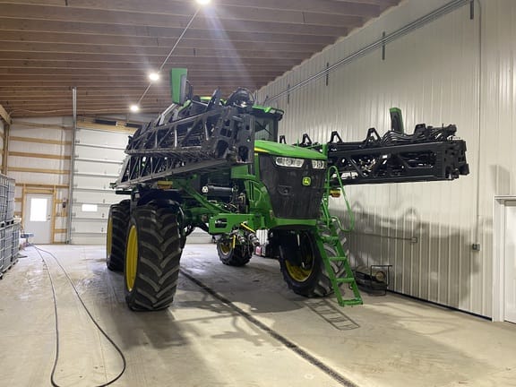 2024 John Deere 412R Equipment Image0