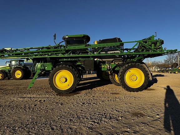 Image of John Deere 412R equipment image 1