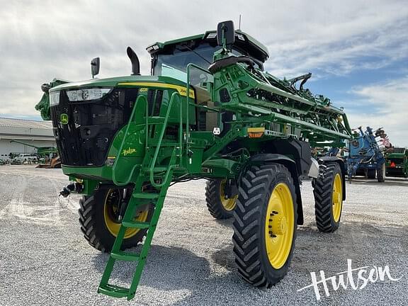 Image of John Deere 412R Primary image