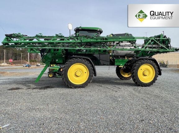 2025 John Deere 412R Equipment Image0