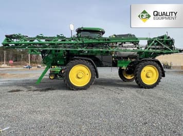 Main image John Deere 412R