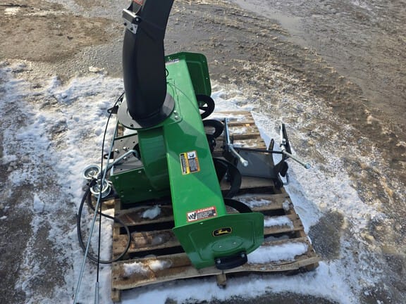 2024 John Deere 44" Snowblower Equipment Image0