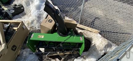 Image of John Deere 44" Snowblower equipment image 1