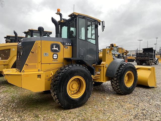 Image of John Deere 444G equipment image 2