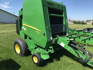 2024 John Deere 450M Silage Image