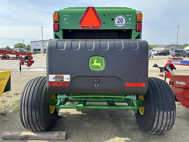 Image of John Deere 450M Silage equipment image 4