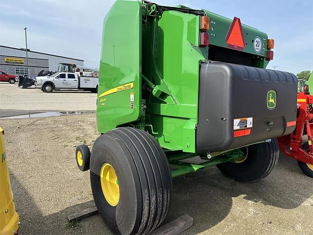 Image of John Deere 450M Silage equipment image 4