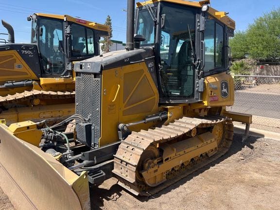 2024 John Deere 450P Equipment Image0