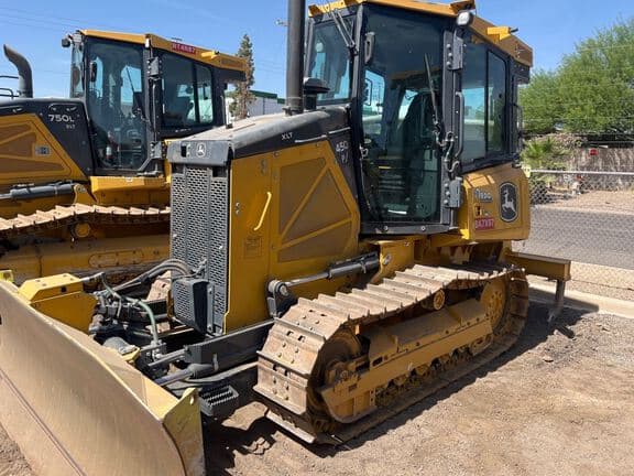Image of John Deere 450P Primary image