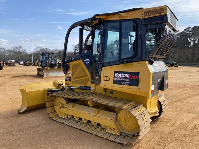 Image of John Deere 450P LGP equipment image 1