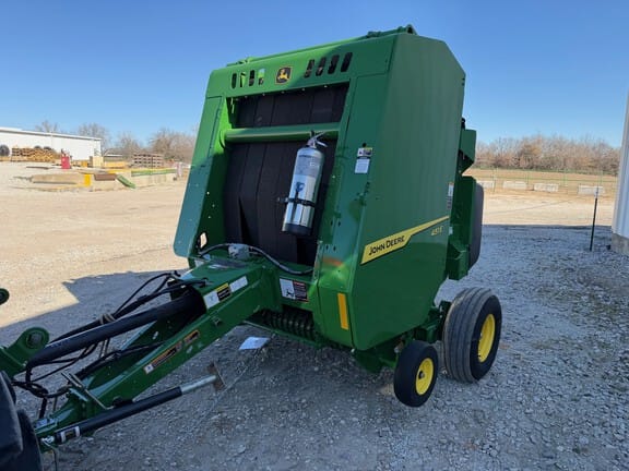 2024 John Deere 451E Equipment Image0