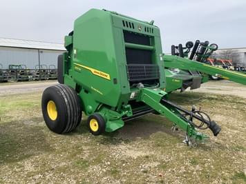 Main image John Deere 451M Silage Special
