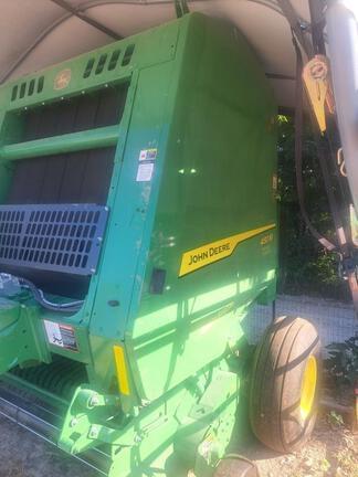 Image of John Deere 451M equipment image 4