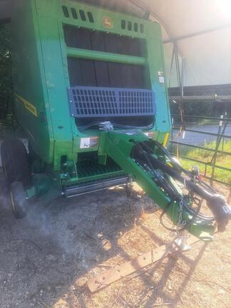 Image of John Deere 451M equipment image 2