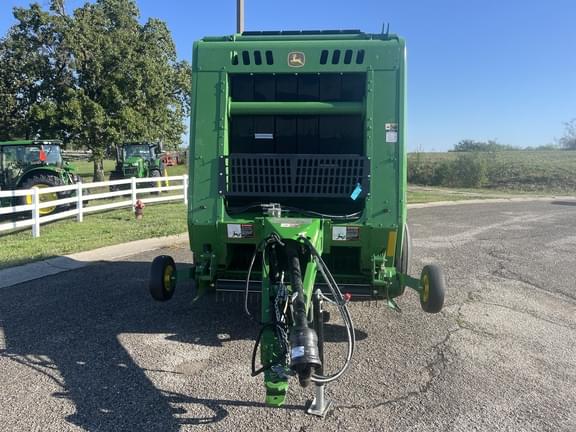 Image of John Deere 451M Silage Special equipment image 2