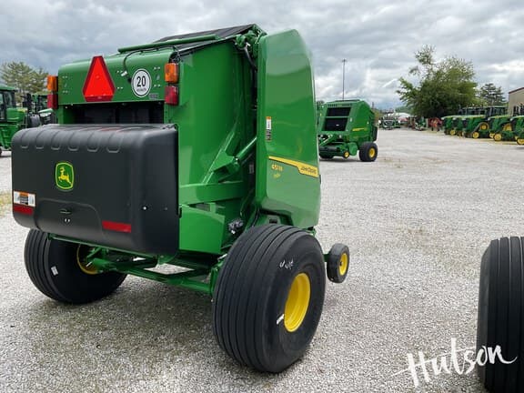 Image of John Deere 451M equipment image 2