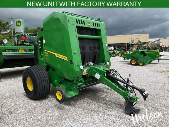 Image of John Deere 451M Primary image