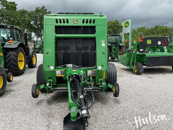Image of John Deere 451M equipment image 4
