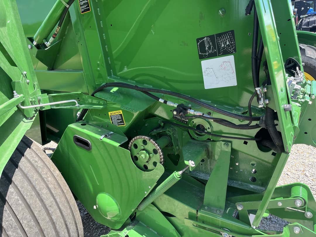 Image of John Deere 451M Image 1