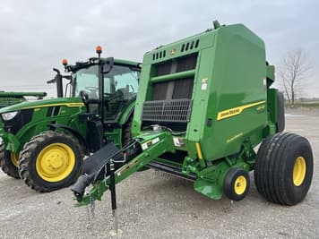 Main image John Deere 451M Silage Special