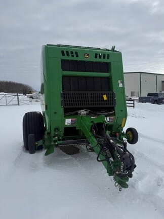 2024 John Deere 451M Silage Special Equipment Image0